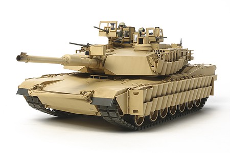 Tamiya US M1A2 SEP Abrams Tusk II Tank Plastic Model Military Vehicle Kit 1/35 Scale #35326
