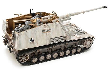 Tamiya 1/35 scale M18 Hellcat U.S. tank destroyer scale plastic model kit  review