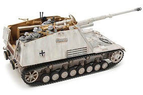 Tamiya German Nashorn Heavy Tank Destroyer Plastic Model Military Vehicle Kit 1/35 Scale #35335