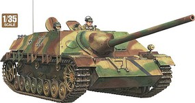 German Jagdpanzer IV/70(V)Lang Plastic Model Military Vehicle Kit 1/35 Scale #35340