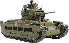 Tamiya Infantry Tank Matilda Mk.III/IV Red Army