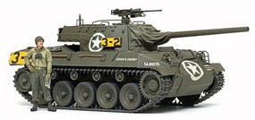 Tamiya M18 Hellcat US Tank Destroyer Plastic Model Military Vehicle Kit 1/35 Scale #35376