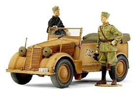 Tamiya 508CM Staff Car Italian/German