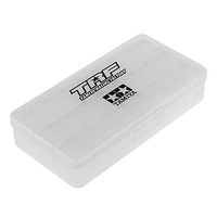 Tamiya Parts Storage Case 8-Compartment Case