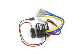 Tamiya TEU-106BK Twin Motor Brushed ESC Tamiya TEU-106BK Twin Motor Brushed ESC