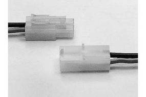 Tamiya Tamiya Connector Set Male/Female Tamiya Tamiya Connector Set Male/Female