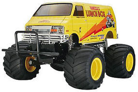 Tamiya Lunch Box Kit, 2WD Off Rd Tamiya Lunch Box Kit, 2WD Off Rd