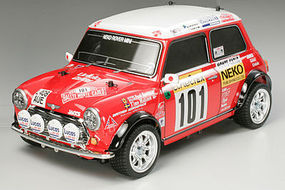 Tamiya 1/10 R/C Mini Cooper Rally 1994 (M-05)