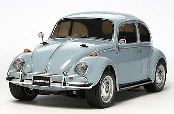 Tamiya 1/10 Volkswagen Beetle M-06 Kit