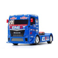 Tamiya Team Reinert Racing MAN TGS TT-01 Type E Tamiya Team Reinert Racing MAN TGS TT-01 Type E