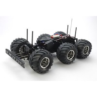 Tamiya 1/18 Konghead 6x6 Truck Kit (G6-01) Tamiya 1/18 Konghead 6x6 Truck Kit (G6-01)