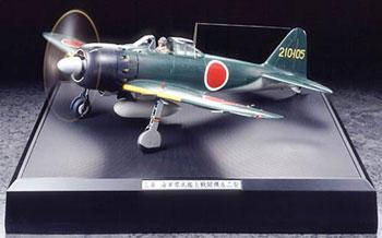 Tamiya Mitsubishi A6M5 Zero w/Real Sound Action Plastic Model Airplane Kit 1/32 Scale #60311