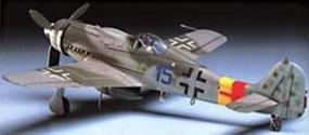 FW190 D-9 Plastic Model Airplane Kit 1/72 Scale #60751