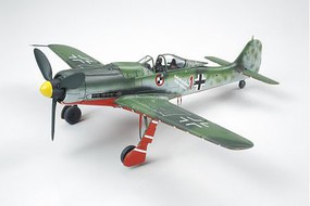 Fw190D9 JV44 Fighter Plastic Model Airplane Kit 1/72 Scale #60778