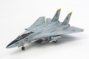 F-14A Tomcat (Italeri) Plastic Model Airplane Kit 1/72 Scale #60782