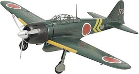 Tamiya Mitsubishi A6M3 Zero Plastic Model Airplane Kit 1/72 Scale #60785