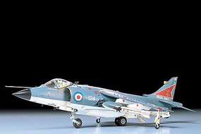 Tamiya Hawker Sea Harrier Plastic Model Airplane Kit 1/48 Scale #61026