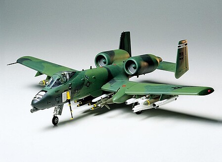 a10 model plane