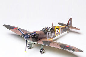 Tamiya Supermarine Spitfire MK1 Fighter Aircraft Plastic Model Airplane Kit 1/48 Scale #61032 Tamiya Supermarine Spitfire MK1 Fighter Aircraft Plastic Model Airplane Kit 1/48 Scale #61032
