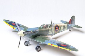 Supermarine Spitfire VB Fighter Aircraft Plastic Model Airplane Kit 1/48 Scale #61033