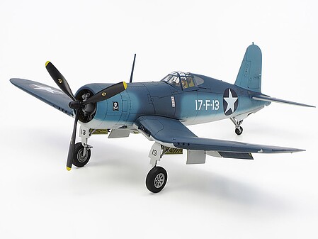 Tamiya Vought F4U-1 Corsair / Tamiya USA