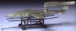 Tamiya German V1 Flying Bomb Plastic Model Kit 1/48 Scale #61052