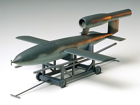 Tamiya German V1 Flying Bomb Plastic Model Kit 1/48 Scale #61052