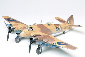 Bristol Beaufighter VI Fighter Aircraft Plastic Model Airplane Kit 1/48 Scale #61053