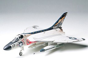 F4D1 Skyray fighter/interceptor Aircraft Plastic Model Airplane Kit 1/48 Scale #61055