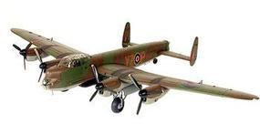 Grand Slam Bomber Avro Lancaster Bi Dambuster Plastic Model Airplane Kit 1/48 Scale #61504