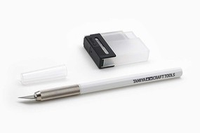 Tamiya Modeler's Knife (White) Tamiya Modeler's Knife (White)