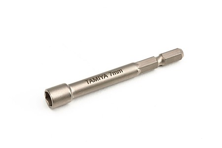 Tamiya 7mm Box Wrench Bit #69934