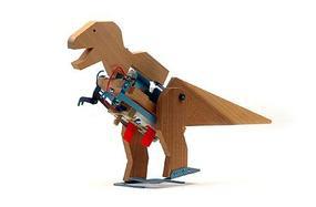 Walking Tyrannosaurus by Tamiya Science Education Engineering Kit #70089