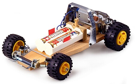 Tamiya Buggy Car Chassis Set