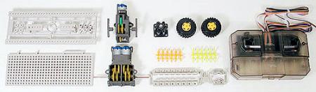 Tamiya RC Robot Construction Set (Tire Type)