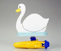 Submarine Motor w/Float Kit