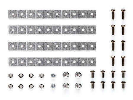 Tamiya Universal Metal Joint Parts