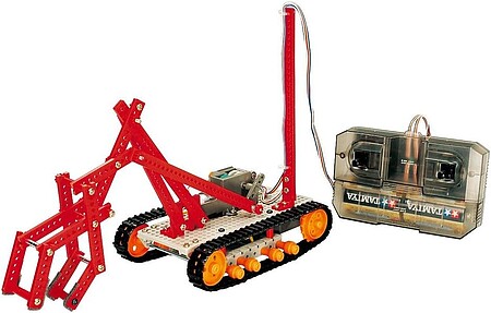 Tamiya R/C Robot Construction Crawler Track-Type