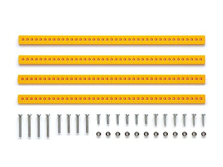 Tamiya Long Universal Arm Set Orange