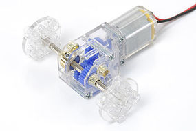 Tamiya Mini Motor Gearbox 8-Speed Tamiya Mini Motor Gearbox 8-Speed