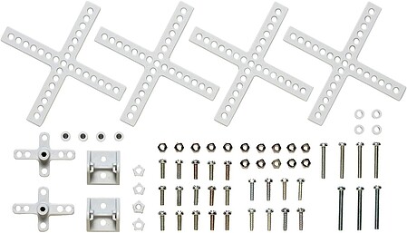 Tamiya CROSS UNIVERSAL ARM SET