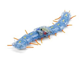 Tamiya Centipede Robot Tamiya Centipede Robot