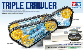 Tamiya Triple Crawler