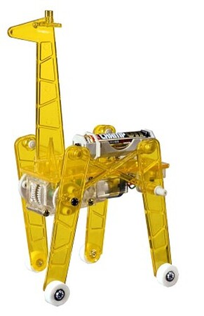 Tamiya Mechanical Giraffe