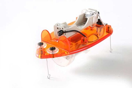 Tamiya Sliding Mouse Vibrating Action