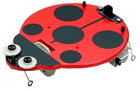 Tamiya Sliding Ladybug Vibrating Action