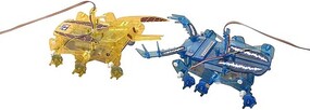 Tamiya 2-Channel Remote Control Insect Battle Set