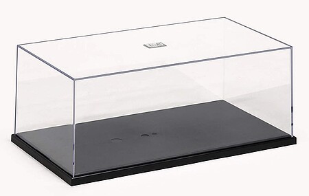 Tamiya 1/20-1/24 DISPLAY CASE C Plastic Model Display Case 1/20 to 1/24 Scale #73004