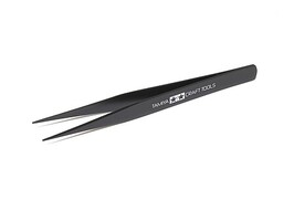 Tamiya Straight Tweezers #74004