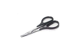 Tamiya Curved Scissors 5-1/2 inches #74005